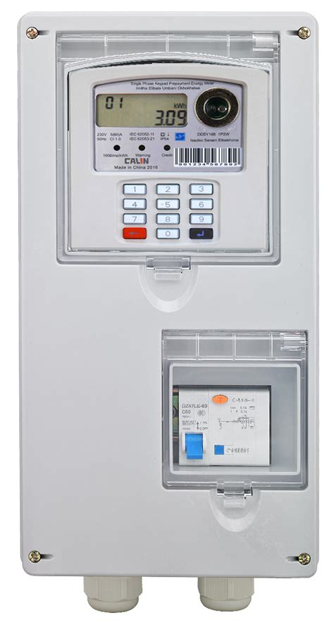 cost of electric meter box new|electricity box in house price.